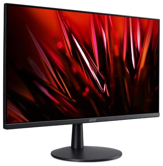 Монитор 23.8" Acer EG241YPymiipx черный купить,NaN