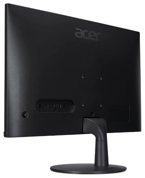 Монитор 23.8" Acer EG241YPymiipx черный купить,NaN
