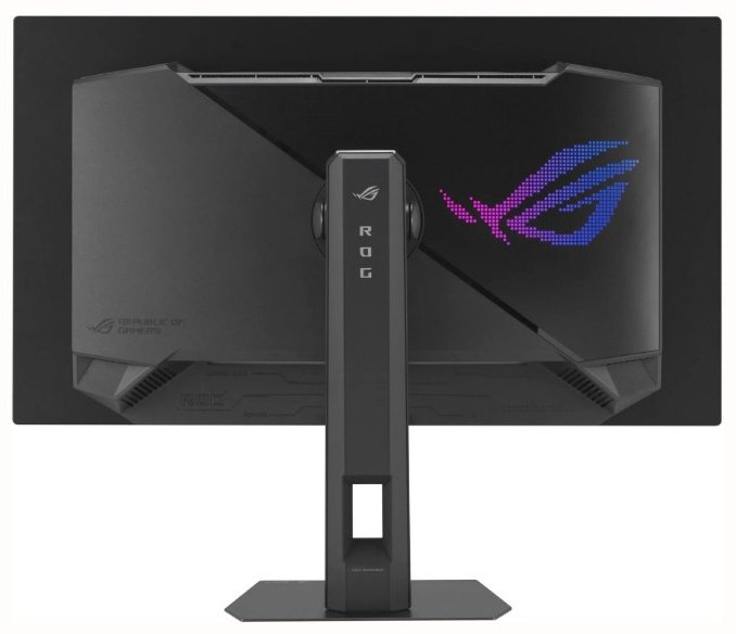 Монитор 26.5" ASUS ROG Strix OLED XG27AQDPG/90LM0C50-B01971 черный купить,NaN