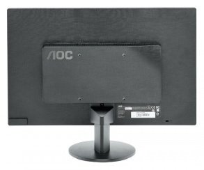 Монитор 18.5" AOC e970Swn черный купить,NaN