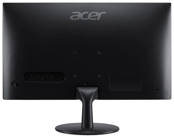 Монитор 23.8" Acer EG241YPymiipx черный купить,NaN