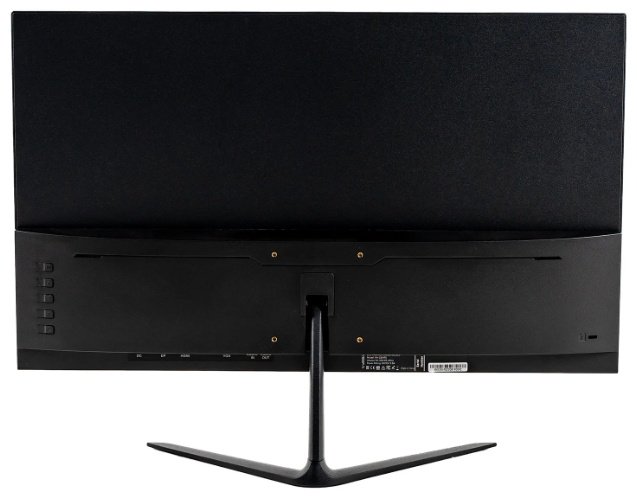 Монитор 23.8" VEGA VHF238-100CB черный купить,NaN