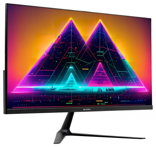 Монитор 23.8" VEGA VHF238-100CB черный купить,NaN