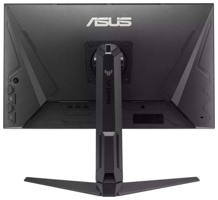 Монитор 27" ASUS VG27AQML5A/90LM0BG0-B02971 черный купить,NaN