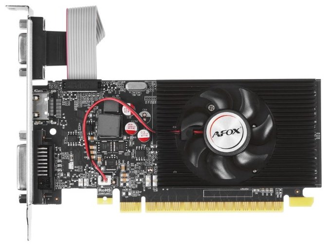 Видеокарта AFOX GT 740 (AF740-4096D3L3) 4 Гб