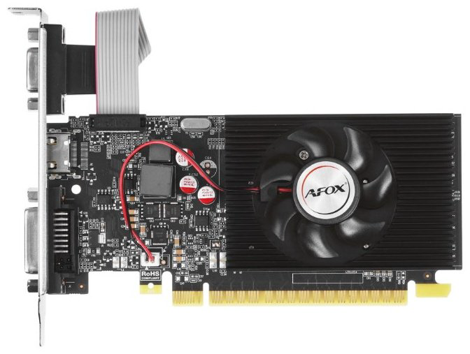 Видеокарта AFOX GT 740 (AF740-4096D3L3) 4 Гб - ForteMarket Видеокарта AFOX GT 740 (AF740-4096D3L3) 4 Гб купить,44070