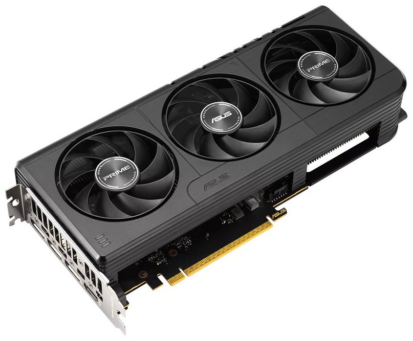 Видеокарта ASUS RTX 5050 Prime OC (PRIME-RTX5050-O8G) 8 Гб