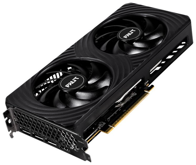 Видеокарта Palit RTX 5050 Dual NE65050019P1-GB2070D 8 Гб купить,281660