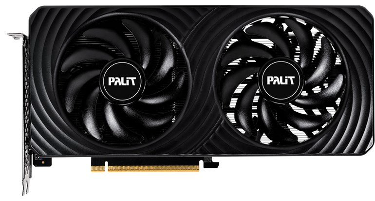 Видеокарта Palit RTX 5050 Dual NE65050019P1-GB2070D 8 Гб купить,281660