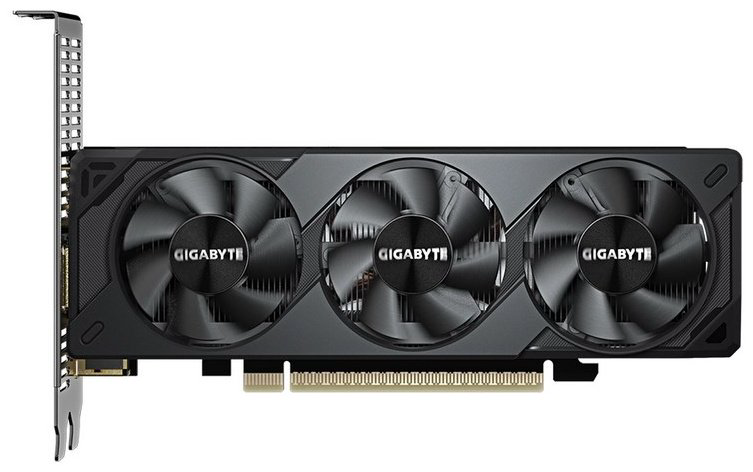 Видеокарта GIGABYTE RTX 5050 OC Low Profile GV-N5050OC-8GL 8 Гб купить,219990