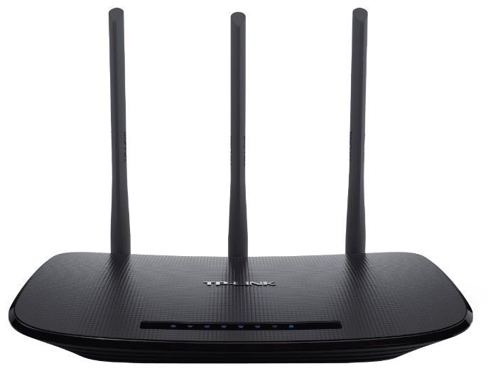 Маршрутизатор TP-Link TL-WR940N черный