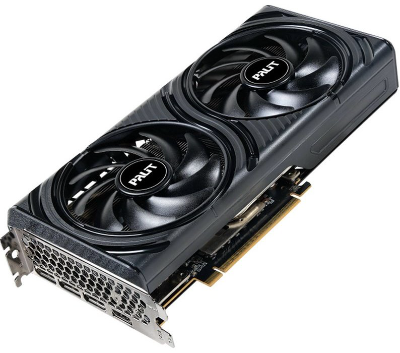 Видеокарта Palit RTX 5060 Infinity 2 OC (NE75060V19P1-GB2063L) 8 Гб купить,NaN