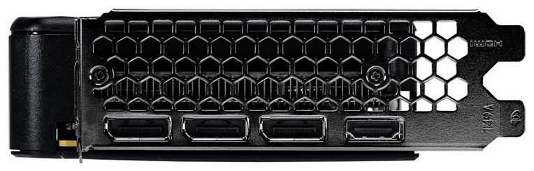 Видеокарта Palit RTX 5050 Dual NE65050019P1-GB2070D 8 Гб