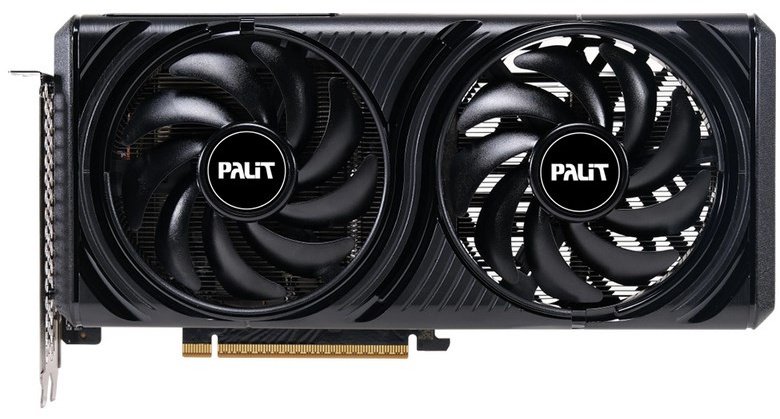 Видеокарта Palit RTX 5060 Infinity 2 OC (NE75060V19P1-GB2063L) 8 Гб купить,NaN
