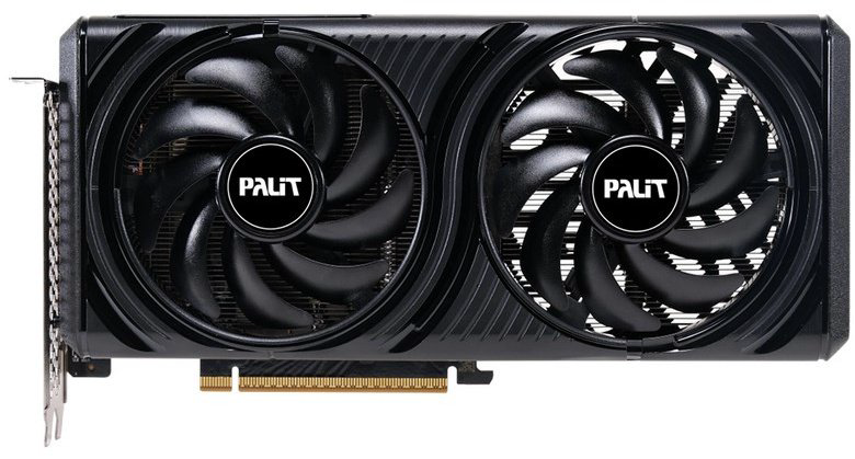 Видеокарта Palit RTX 5060 Infinity 2 OC (NE75060V19P1-GB2063L) 8 Гб купить,NaN