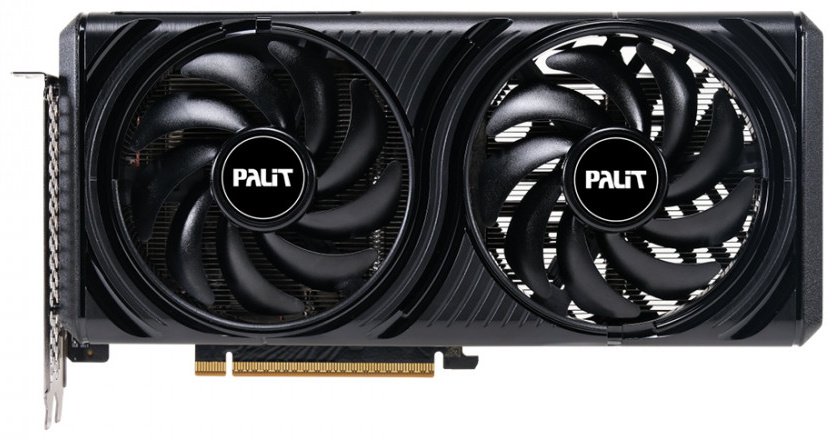 Видеокарта Palit NE75060V19P1-GB2063L 8 Гб