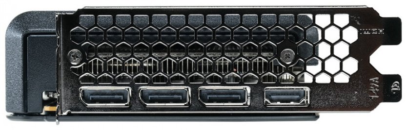 Видеокарта Palit NE75060V19P1-GB2063L 8 Гб