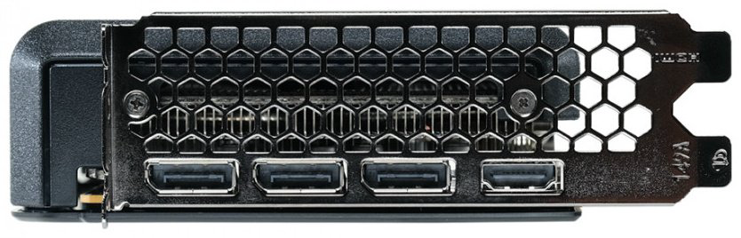 Видеокарта Palit NE75060V19P1-GB2063L 8 Гб