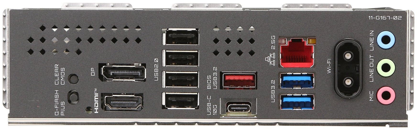 Материнская плата GIGABYTE B840 Eagle WiFi6E купить,114330
