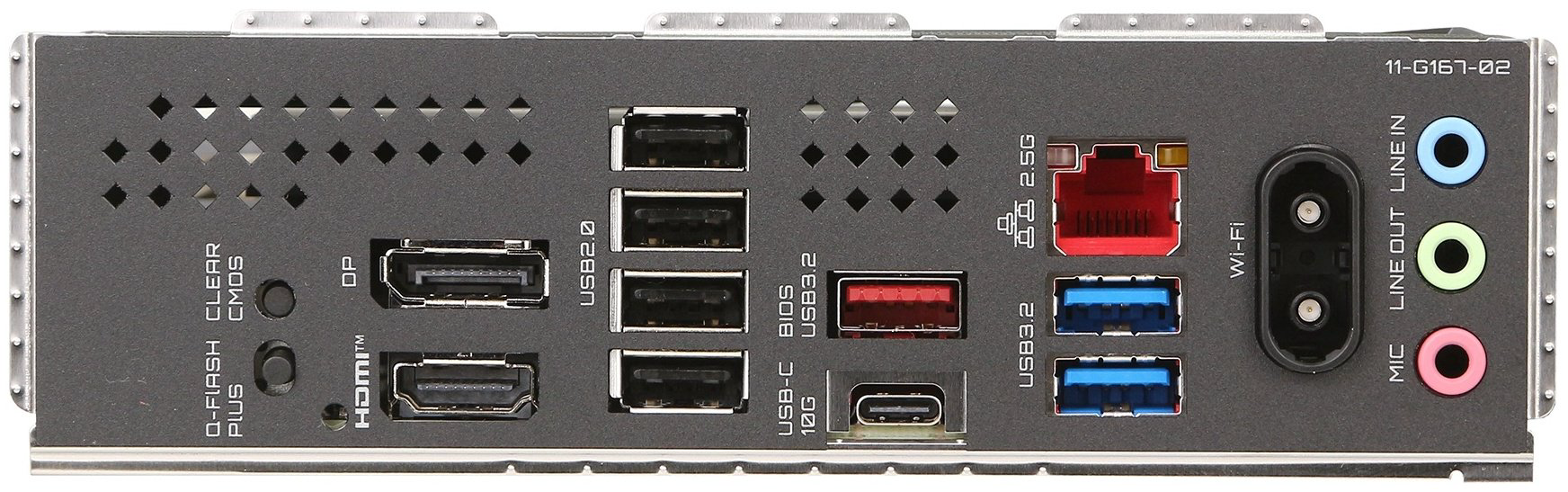 Материнская плата GIGABYTE B840 Eagle WiFi6E купить,114330