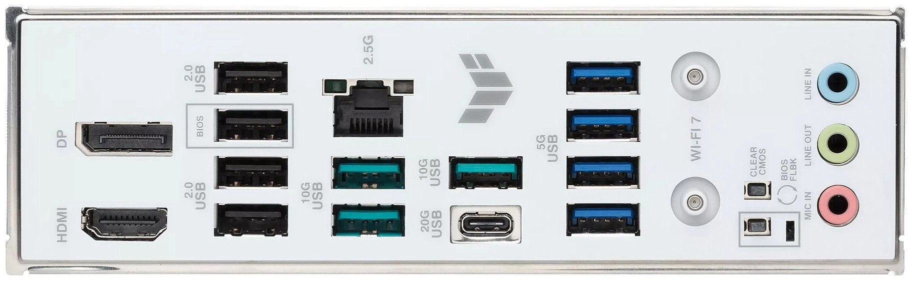 Материнская плата ASUS TUF Gaming B850M-Plus WiFi7 W (90MB1MD0-M0EAY0) купить,164990