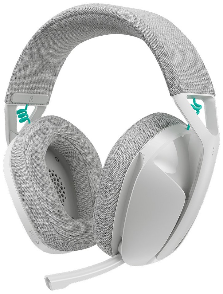 Наушники Logitech G321 LIGHTSPEED белый купить,27990