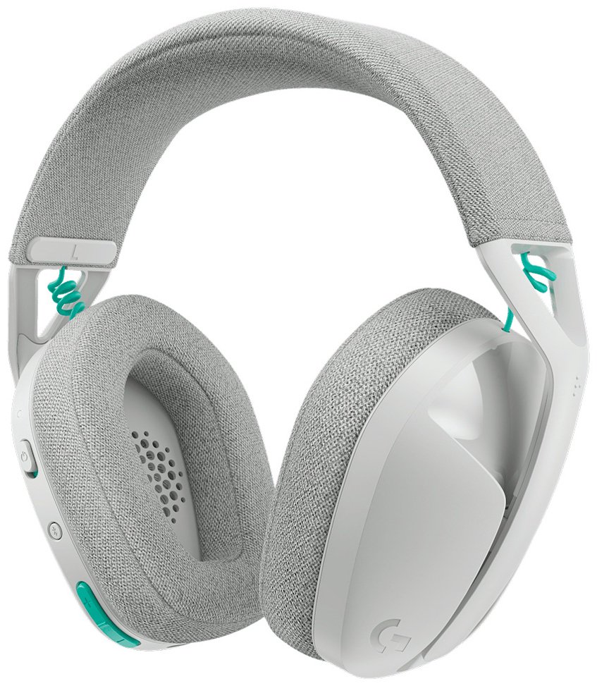 Наушники Logitech G321 LIGHTSPEED белый купить,27990