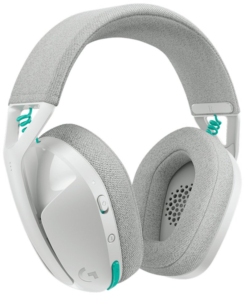 Наушники Logitech G321 LIGHTSPEED белый купить,27990