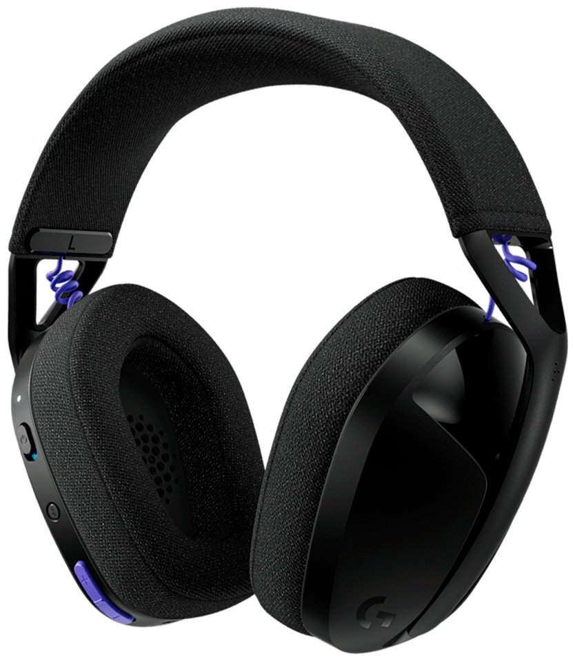 Наушники Logitech G321 LIGHTSPEED черный - ForteMarket Наушники Logitech G321 LIGHTSPEED черный купить,36610