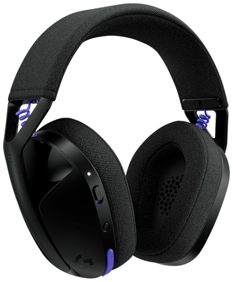 Наушники Logitech G321 LIGHTSPEED черный - ForteMarket Наушники Logitech G321 LIGHTSPEED черный купить,36610