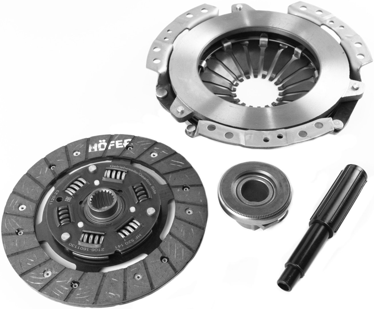 HOFER комплект сцепления HF 530 420 купить,NaN