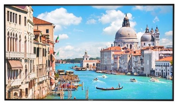 Монитор 42.5" Hikvision DS-D5043UC черный купить,NaN