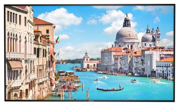Монитор 42.5" Hikvision DS-D5043UC черный купить,NaN
