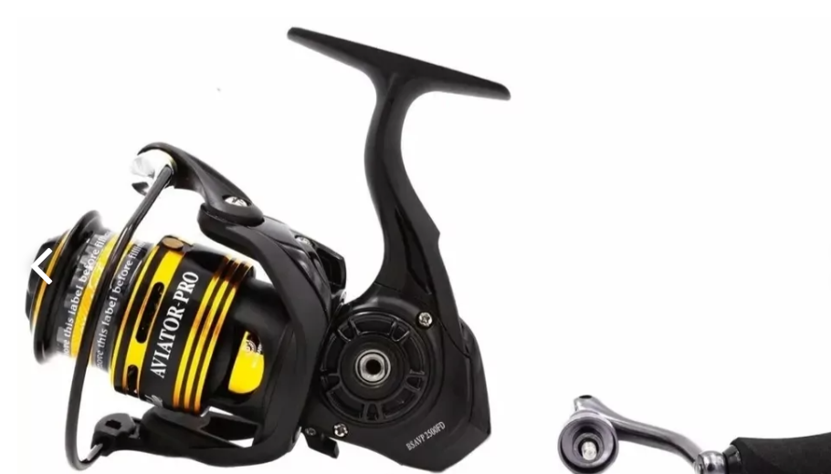 Катушка Black Side Aviator Pro 2500FD BSAVP2500FD купить,NaN