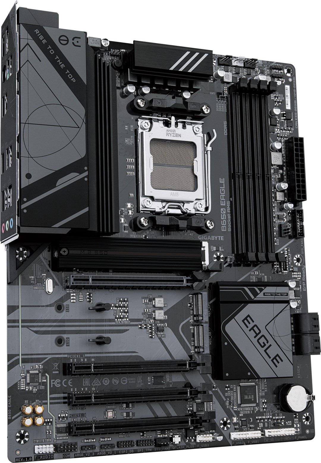 Материнская плата GIGABYTE B650 EAGLE купить,NaN