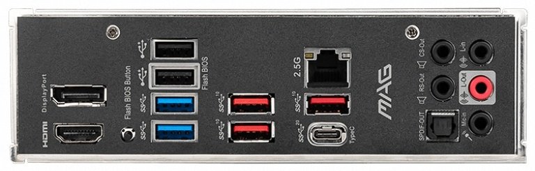 Материнская плата MSI MAG Z690 TORPEDO EK X купить,NaN