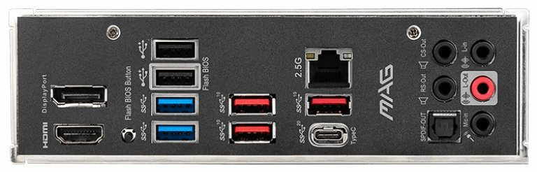 Материнская плата MSI MAG Z690 TORPEDO EK X купить,NaN