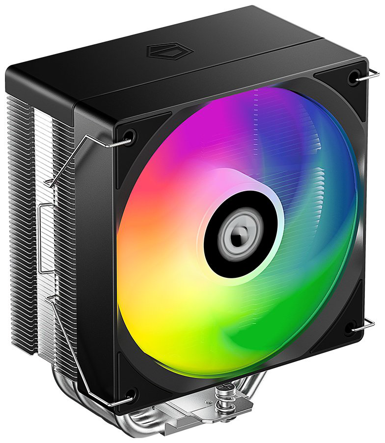 Кулер ID-COOLING SE-214-XT V2 ARGB черный купить,NaN