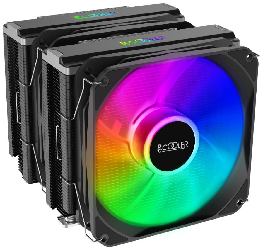 PCcooler Paladin S9 B купить,NaN