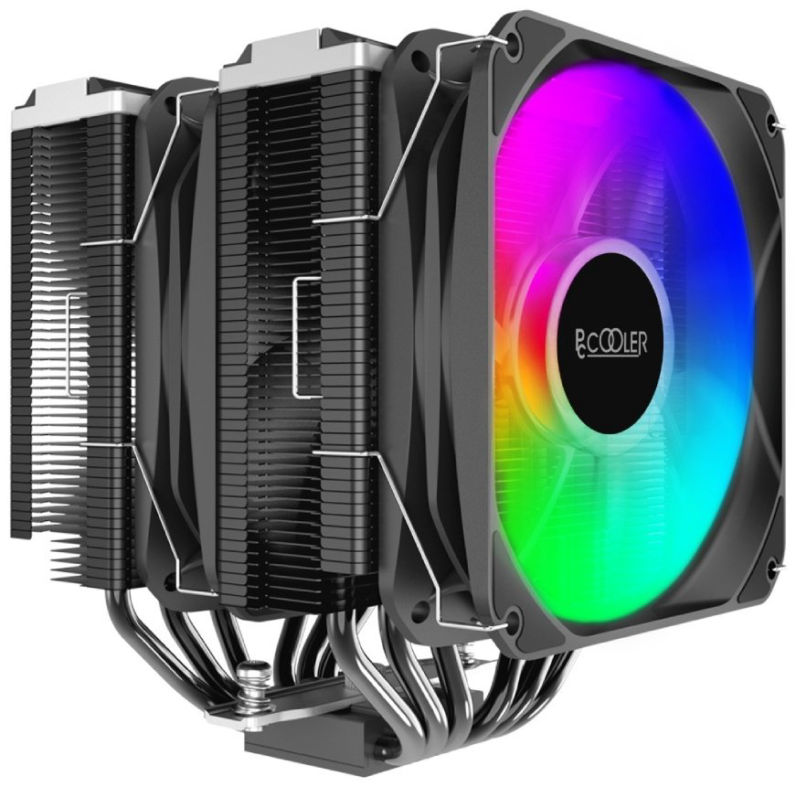 PCcooler Paladin S9 B купить,NaN