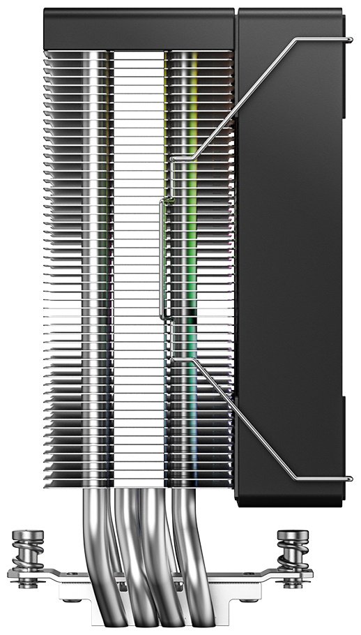 Кулер ID-COOLING SE-214-XT V2 ARGB черный