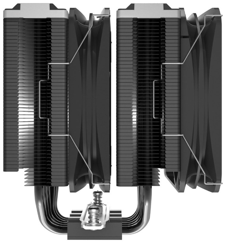 PCcooler Paladin S9 B купить,NaN