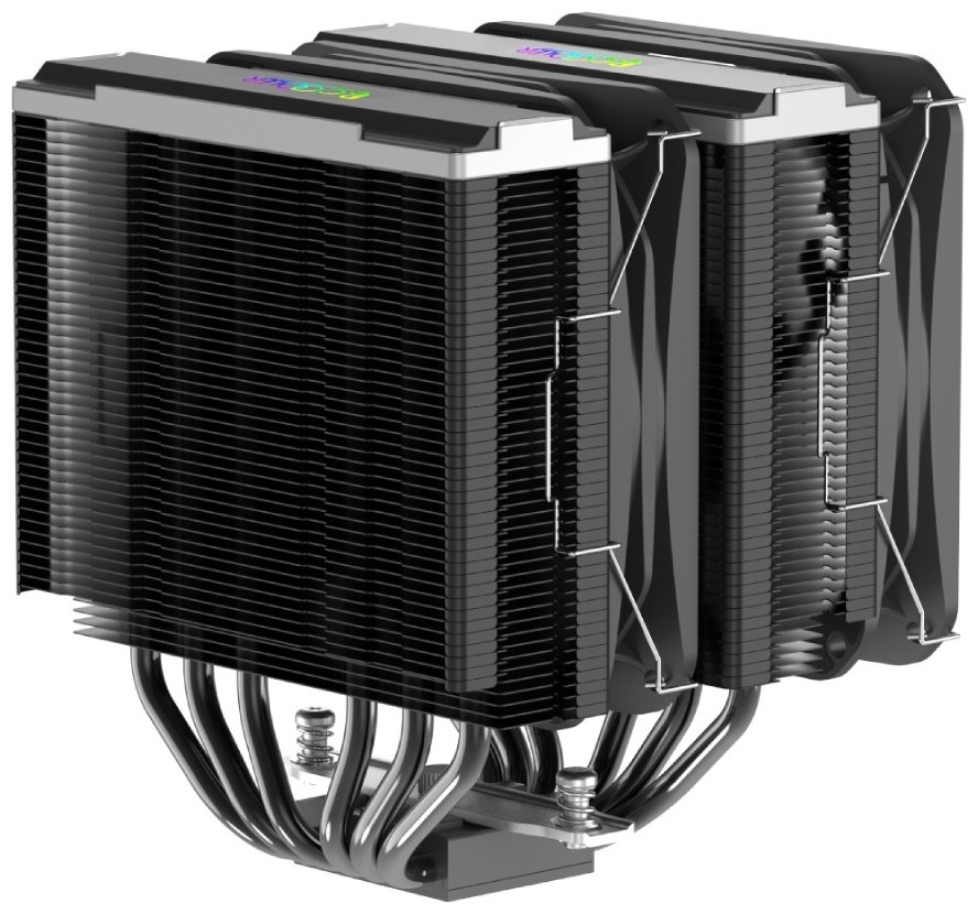 PCcooler Paladin S9 B купить,NaN