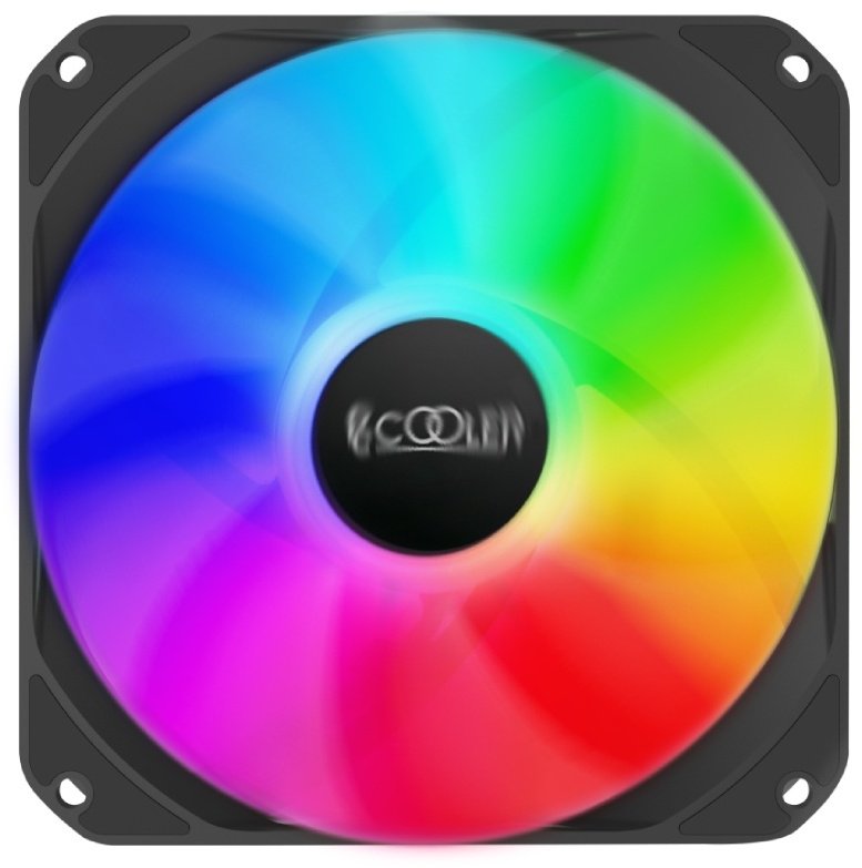 PCcooler Paladin S9 B купить,NaN