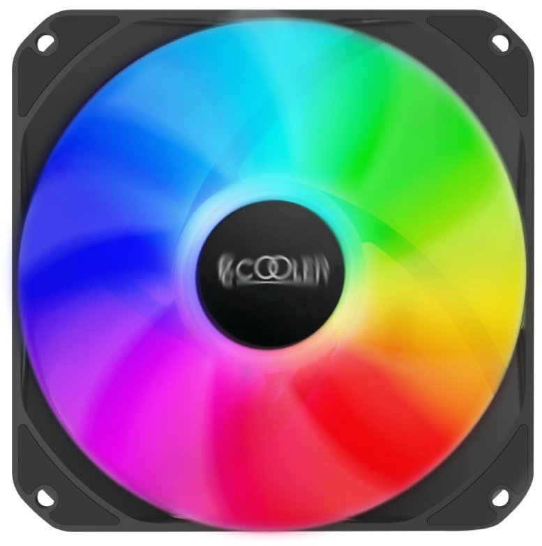 PCcooler Paladin S9 B купить,NaN