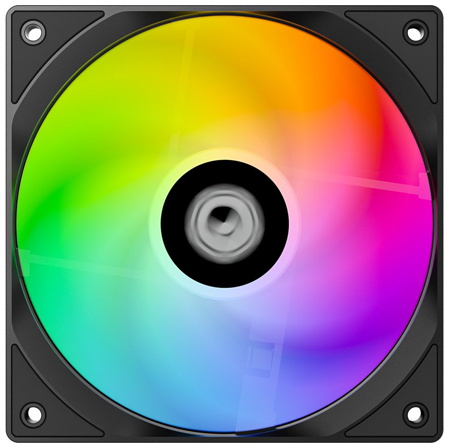 Кулер ID-COOLING SE-214-XT V2 ARGB черный купить,NaN