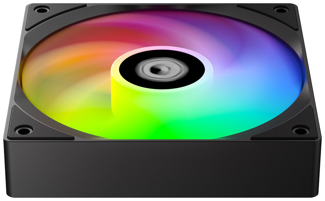 Кулер ID-COOLING SE-214-XT V2 ARGB черный купить,NaN