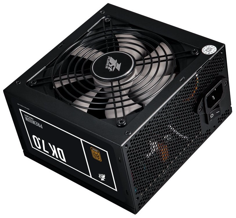 Блок питания 1STPLAYER DK PREMIUM PS-700AX 700 Вт купить,26890