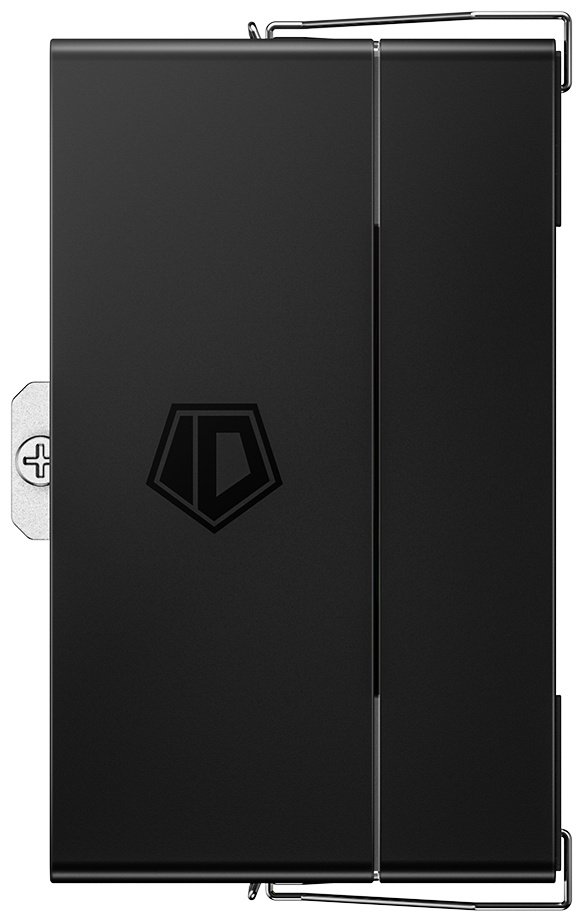 Кулер ID-COOLING SE-214-XT V2 ARGB черный купить,NaN