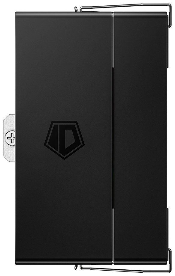 Кулер ID-COOLING SE-214-XT V2 ARGB черный купить,NaN
